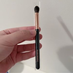 NEW Hakuhodo Squirrel Hair 100% Eyebrow Brush 5523 Round and Flat Limited Color